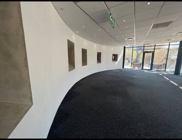 102M² OFFICE TO LET IN MELROSE ARCH